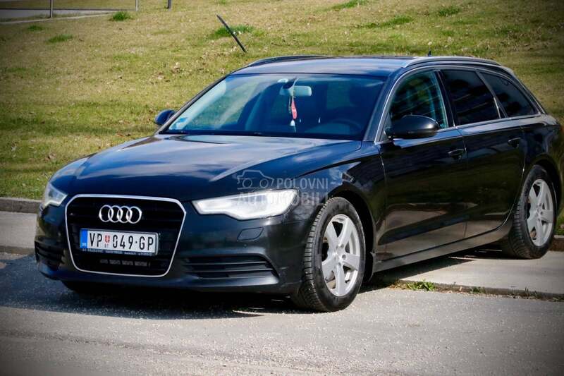 Audi A6 