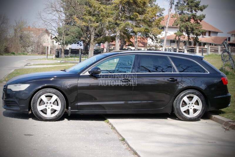 Audi A6 