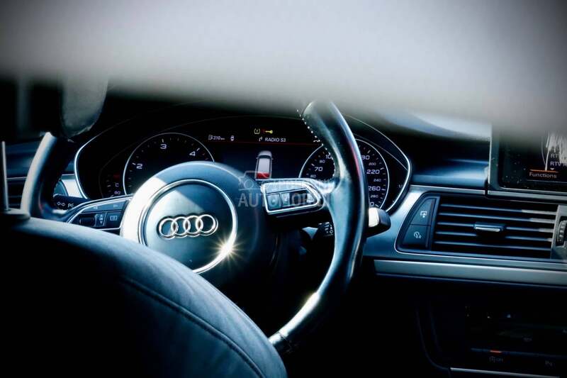 Audi A6 