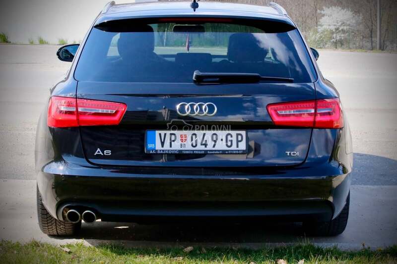 Audi A6 