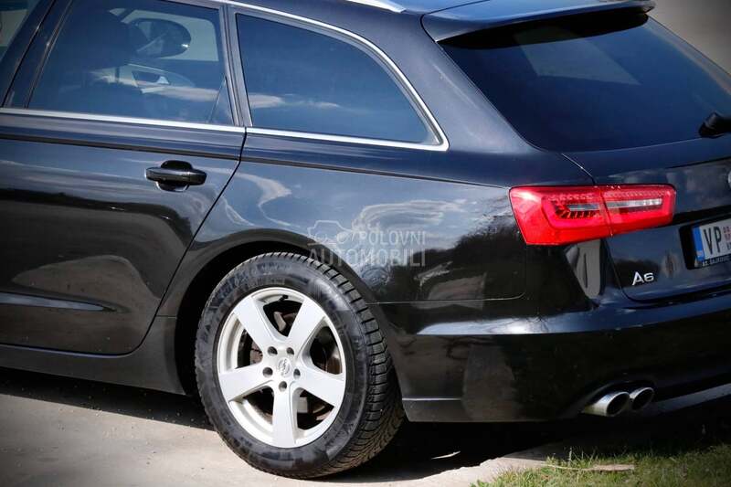 Audi A6 
