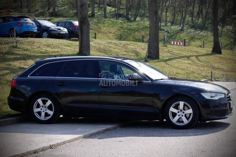 Audi A6 
