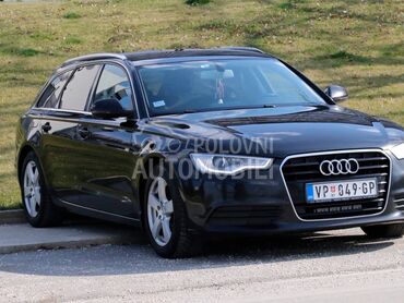 Audi A6 