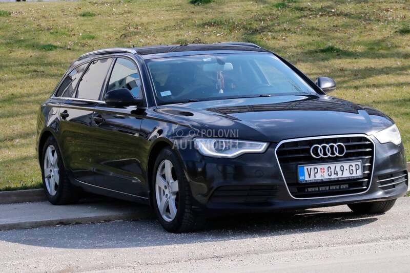 Audi A6 
