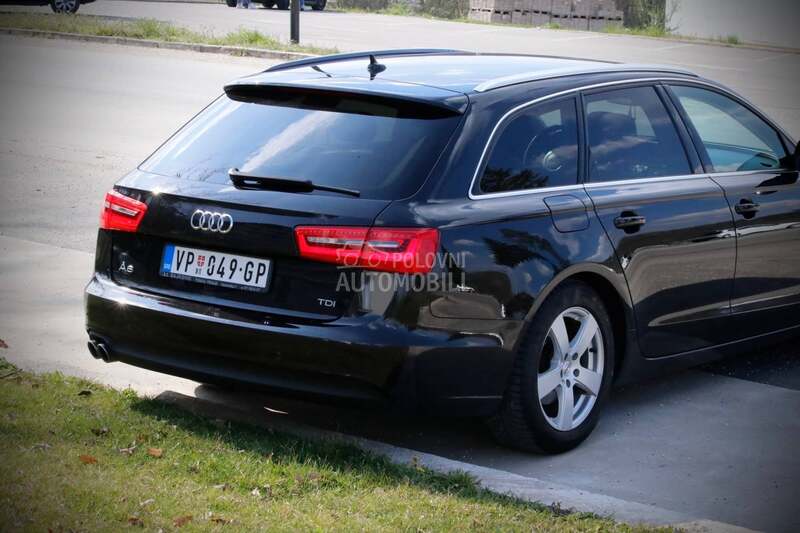 Audi A6 