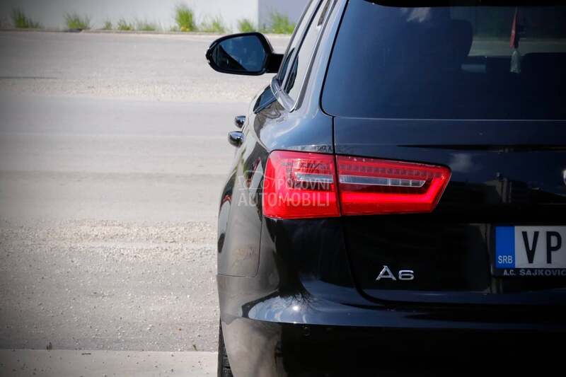 Audi A6 