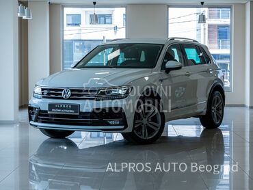 Volkswagen Tiguan 2.0 TDI R LINE 4X4