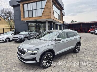 Škoda Karoq 2.0 TDI  Ambition