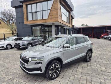 Škoda Karoq 2.0 TDI  DSG