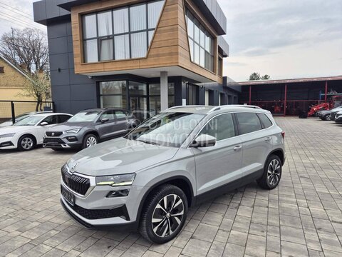 Škoda Karoq 2.0 TDI  DSG