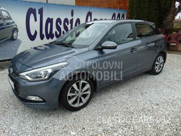 Hyundai i20 1.2 TNG