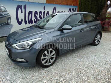 Hyundai i20 1.2 TNG
