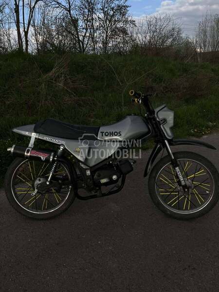 Tomos Atx Bt
