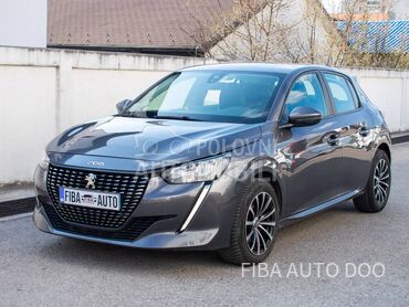 Peugeot 208 1.2EAT ALU 50x.k.m.