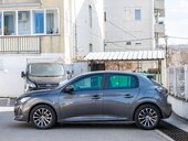 Peugeot 208 1.2EAT ALU 50x.k.m.