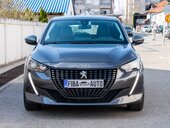 Peugeot 208 1.2EAT ALU 50x.k.m.