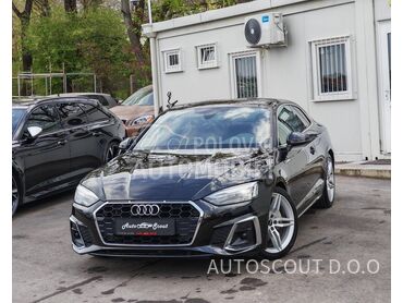 Audi A5 40tdi mh s line
