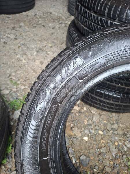 Sava 165/70 R14 Letnja