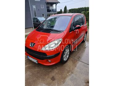 Peugeot 1007 HDI