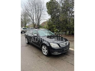 Mercedes Benz C 220 