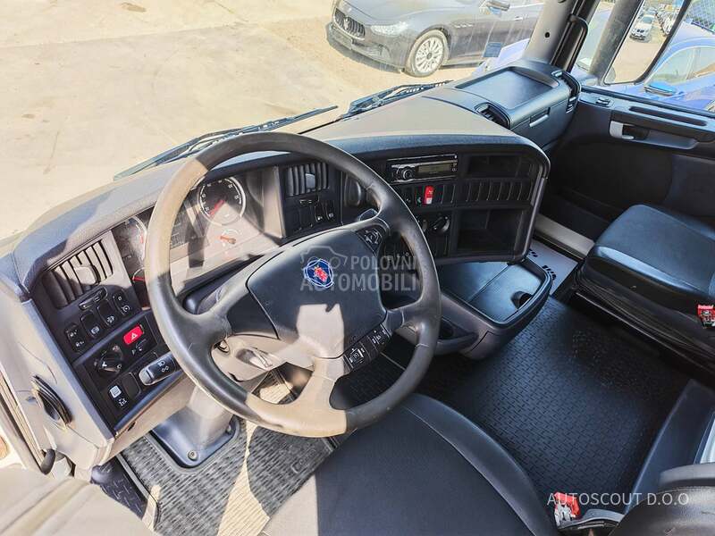 Scania R410 TNG