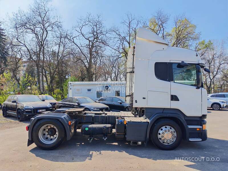Scania R410 TNG