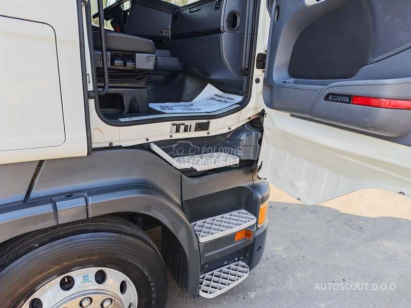 Scania R410 TNG