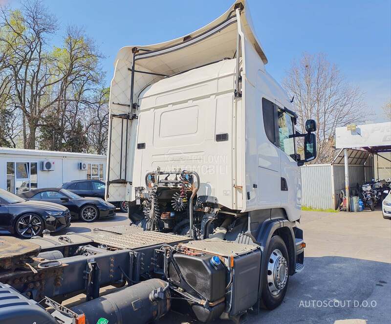 Scania R410 TNG