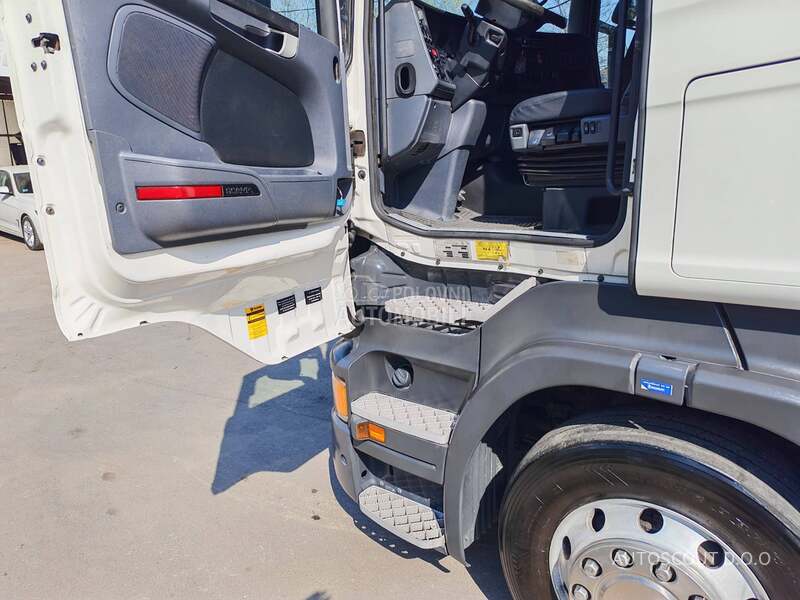 Scania R410 TNG
