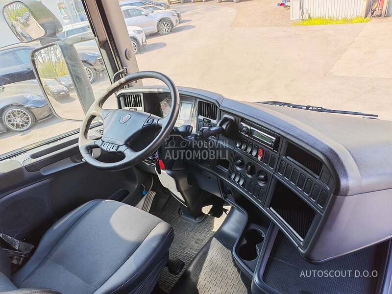 Scania R410 TNG
