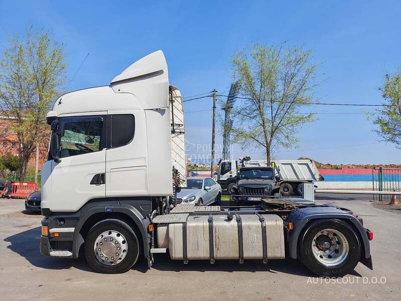 Scania R410 TNG