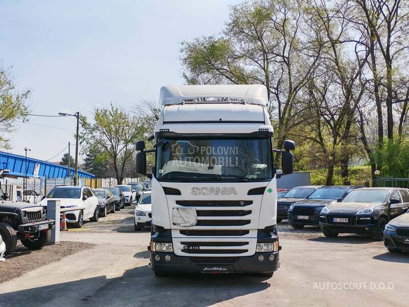 Scania R410 TNG
