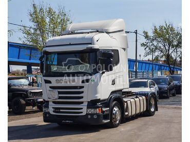 Scania R410 TNG