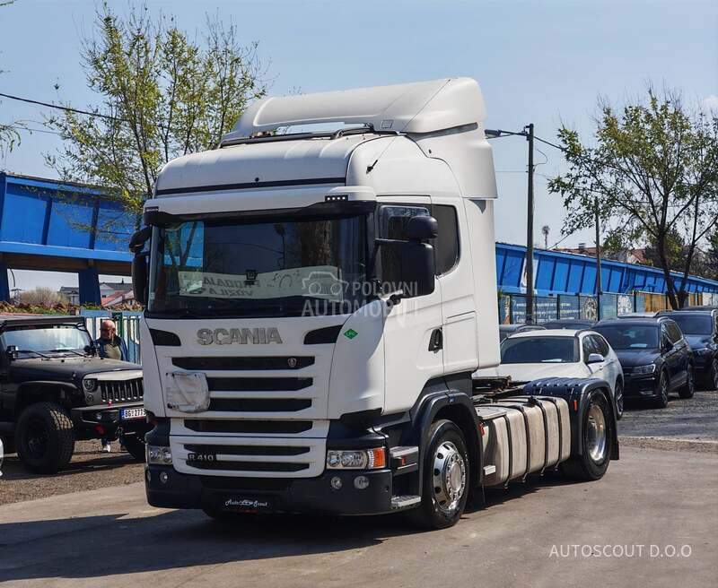 Scania R410 TNG