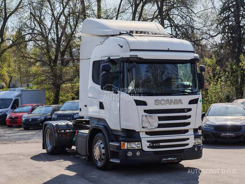 Scania R410 TNG
