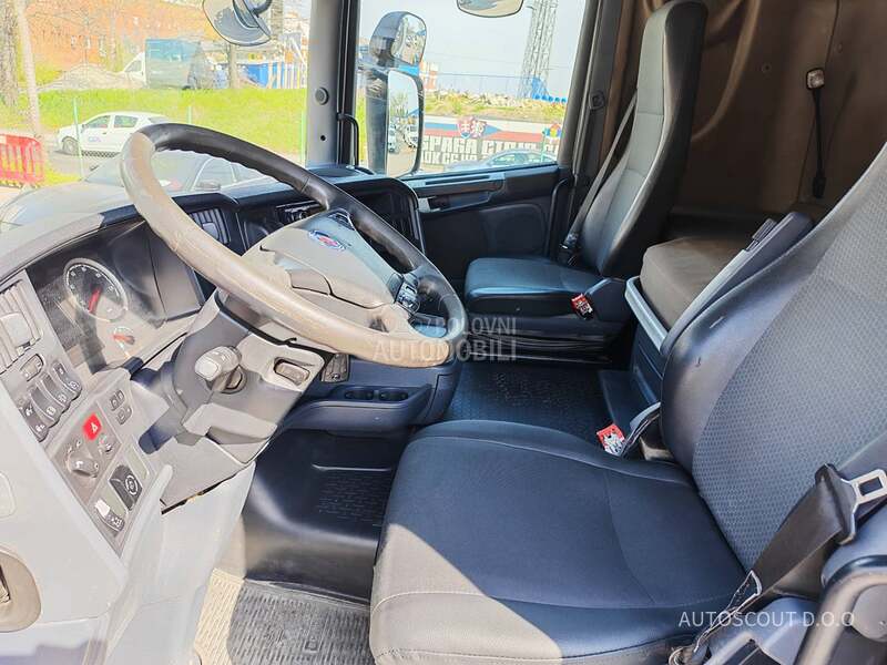 Scania R410 TNG