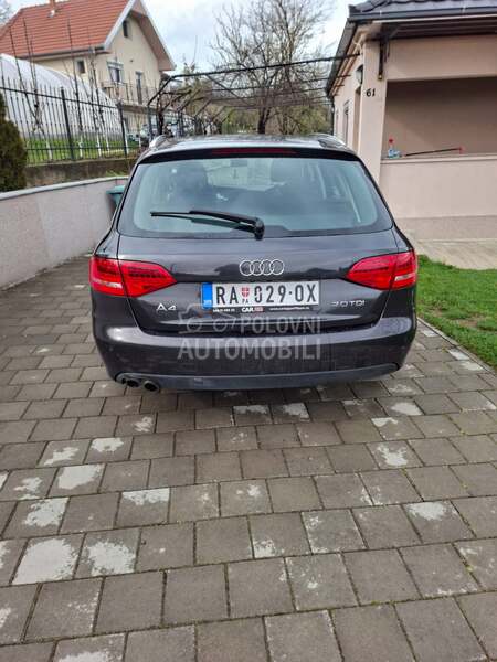 Audi A4 2.0 tdi