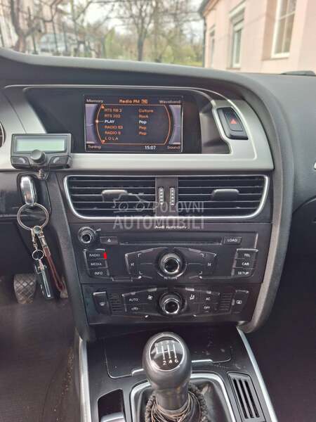 Audi A4 2.0 tdi