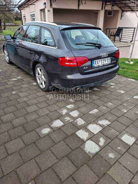 Audi A4 2.0 tdi