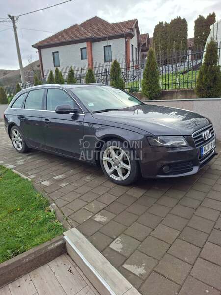 Audi A4 2.0 tdi