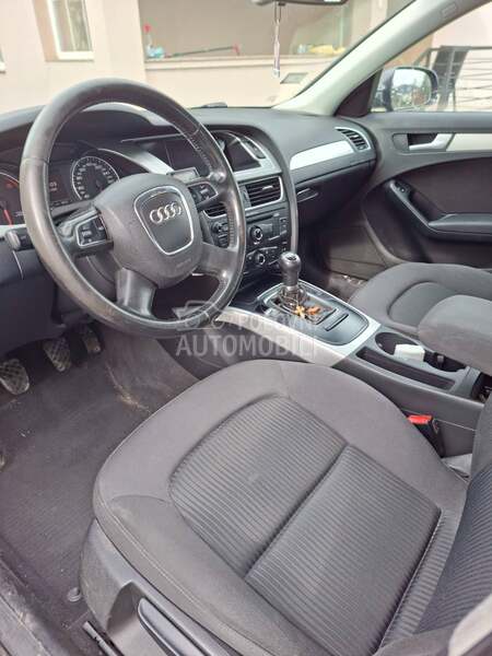 Audi A4 2.0 tdi