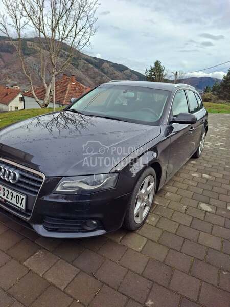 Audi A4 2.0 tdi