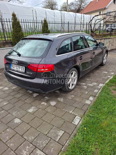 Audi A4 2.0 tdi
