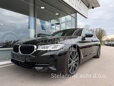 BMW 520 d xDrive