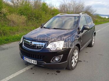 Opel Antara Cosmo