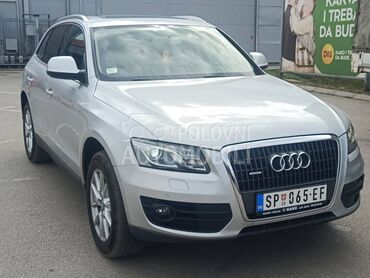 Audi Q5 2.0 TDI Quattro