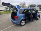 Volkswagen Touran 1,6TDI BLUMOTION