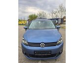 Volkswagen Touran 1,6TDI BLUMOTION