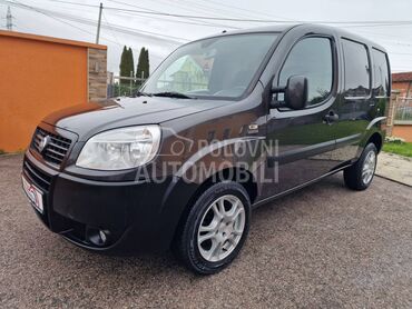 Fiat Doblo M Jet Cargo T0P