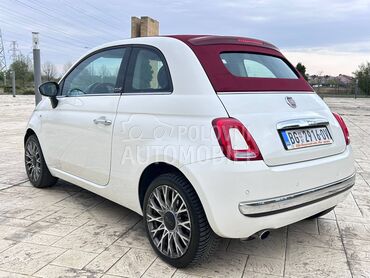 Fiat 500C 